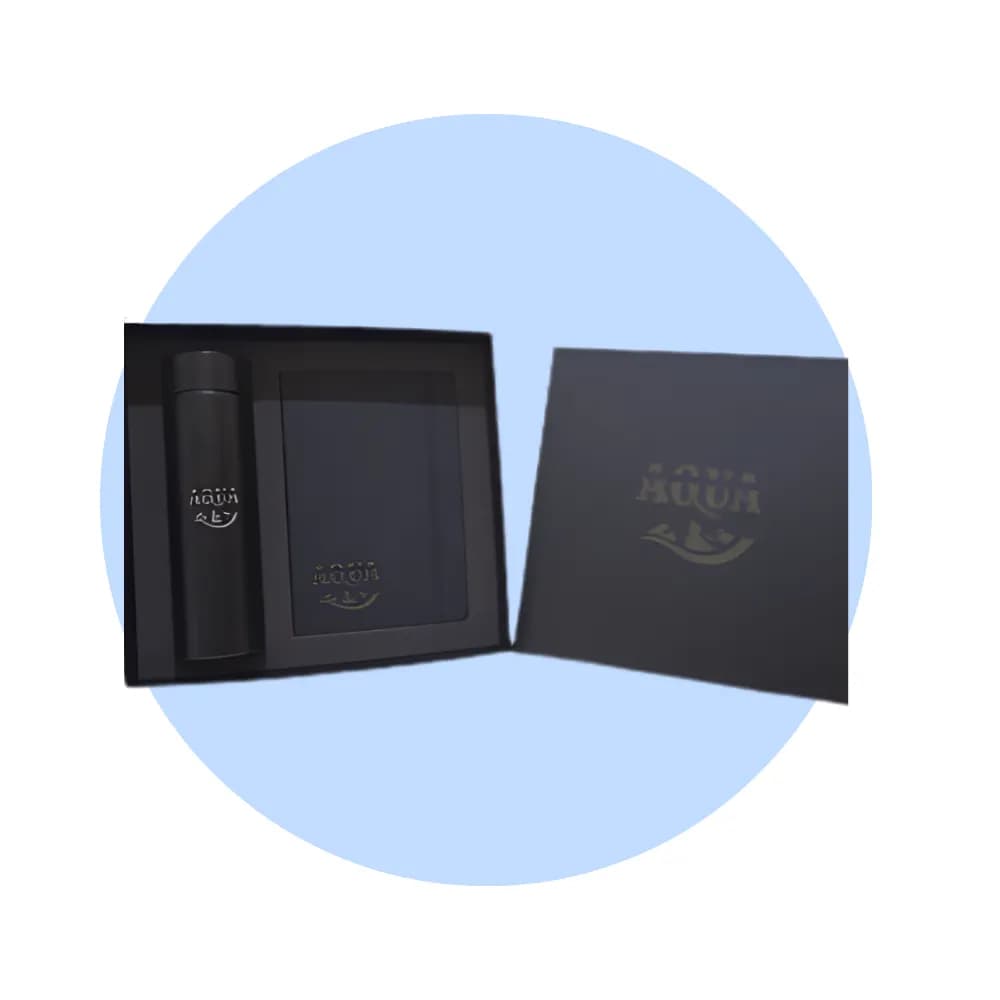 Corp Journal Set